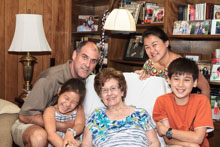Ryan and Vivian August 2014